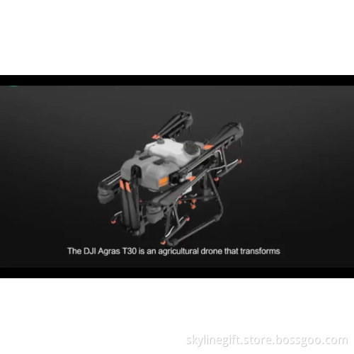 DJI D9000i Generator for Agras T30 Gasoline Genset Drone Accessory Agras T30 Generator DJI D9000i   Charging Station